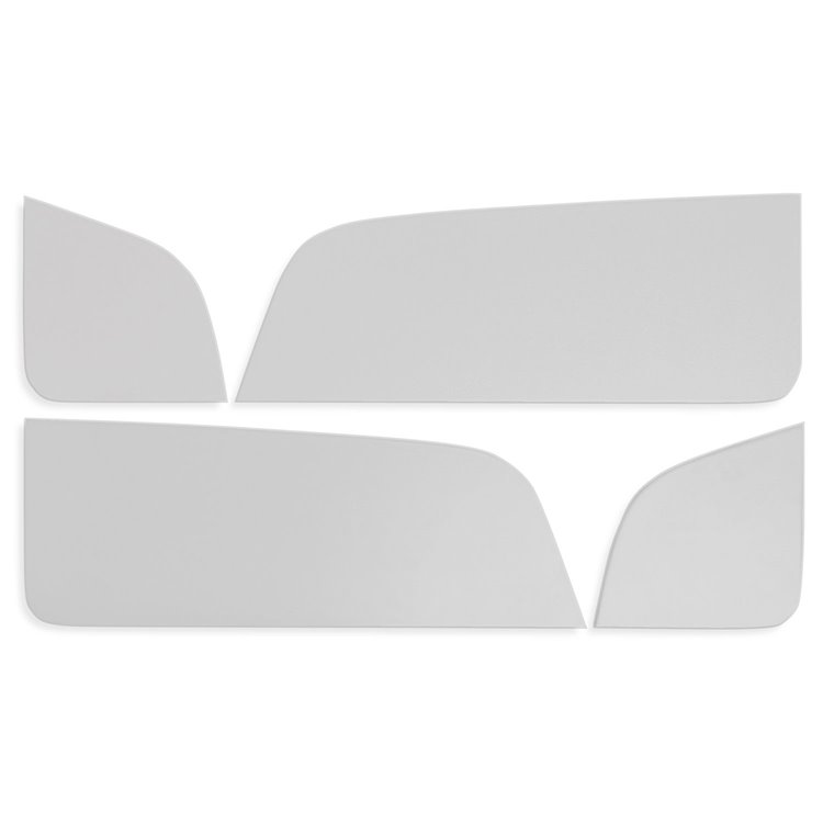 SnuzKot Toddler Rails Haze Grey