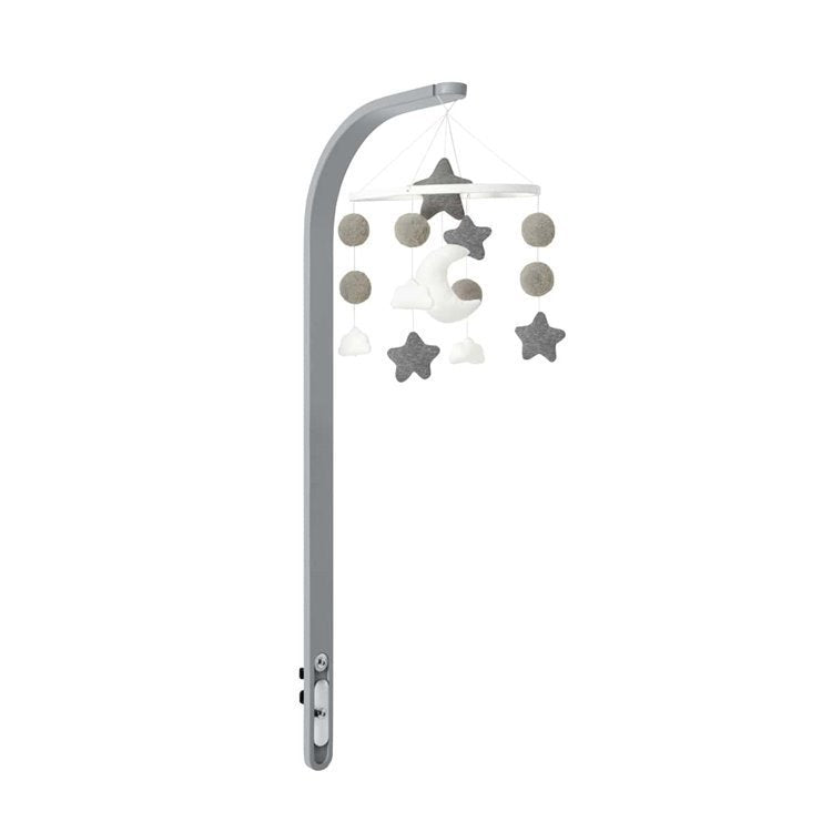 SnuzPod4 Bedside Crib Complete Bundle Dove