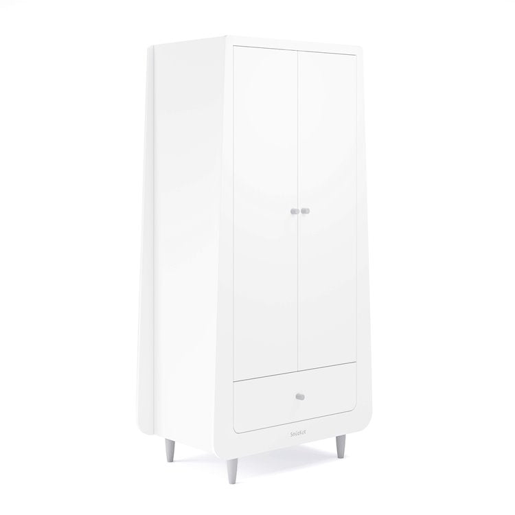SnuzKot Wardrobe Skandi Grey