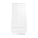 SnuzKot Wardrobe Skandi White