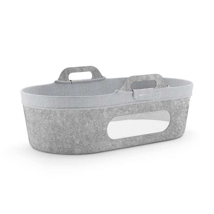 SnuzBaskit Liner - Dark Grey Marl