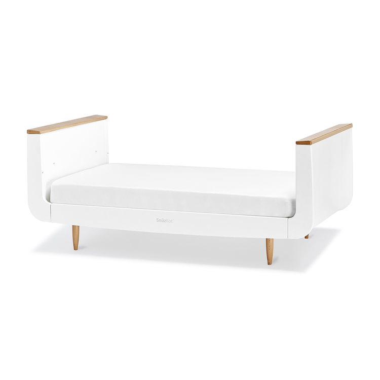 SnuzKot Skandi Cot Bed Natural