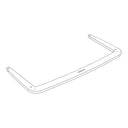 Snuzpod 3 Part B - U Shape Bassinet