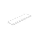 Snuzkot Changer - Part P Drawer Front Upper/Mid