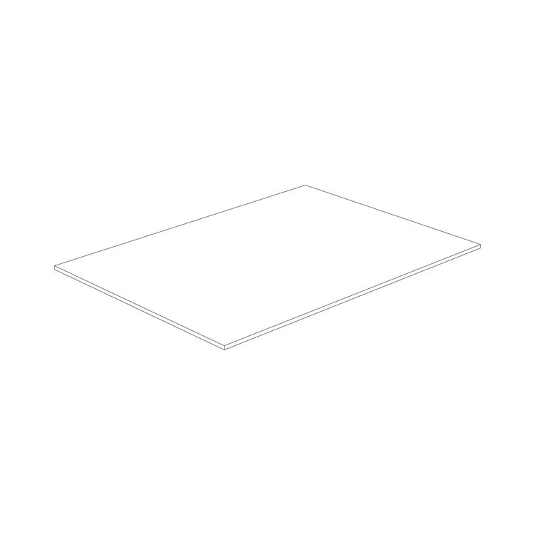 Snuzkot Changer - Part L Changer Top