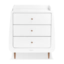 SnuzKot Skandi Changing Unit 'Oak'