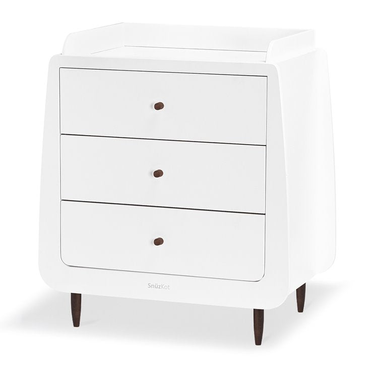 SnuzKot Skandi Changing Unit 'Ebony'