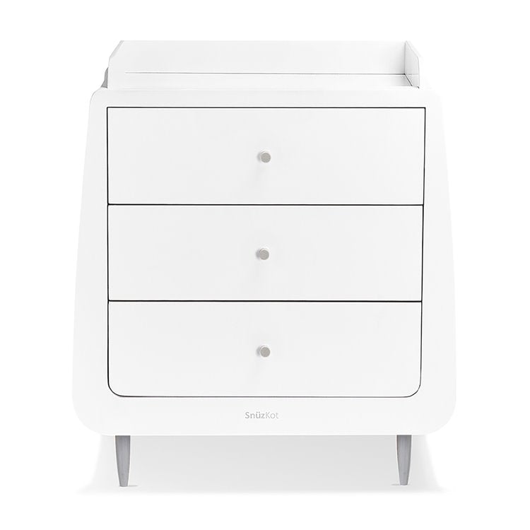 SnuzKot Skandi Changing Unit 'Silver Birch'