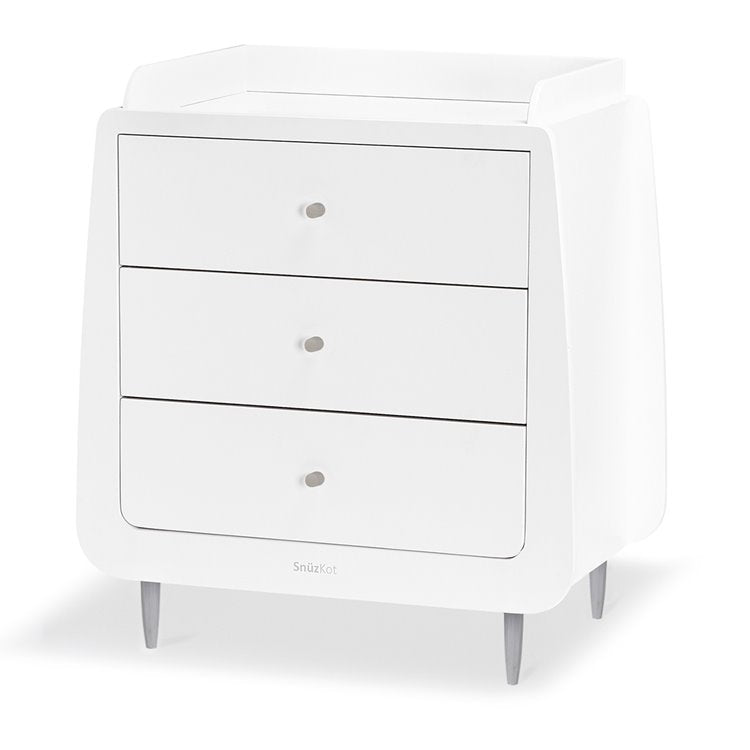SnuzKot Skandi Changing Unit 'Silver Birch'