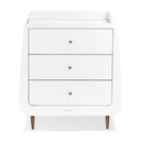 SnuzKot Skandi Changing Unit 'Walnut'