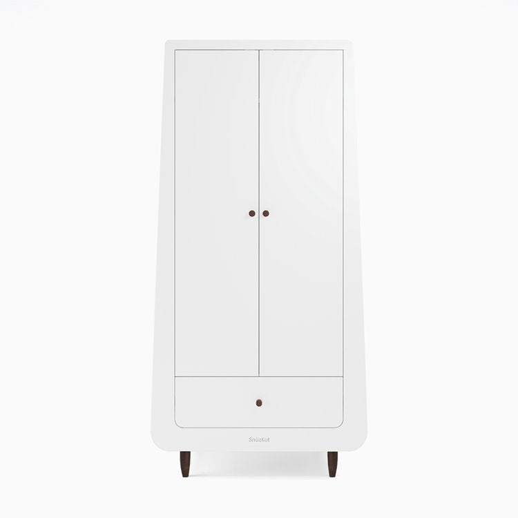 SnuzKot Wardrobe Skandi 'Ebony'