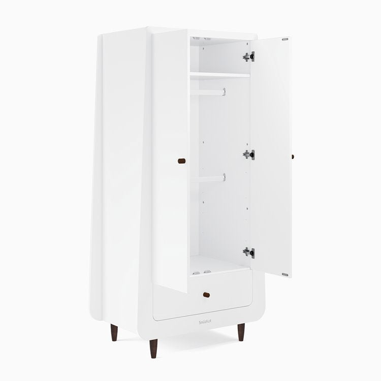 SnuzKot Wardrobe Skandi 'Ebony'