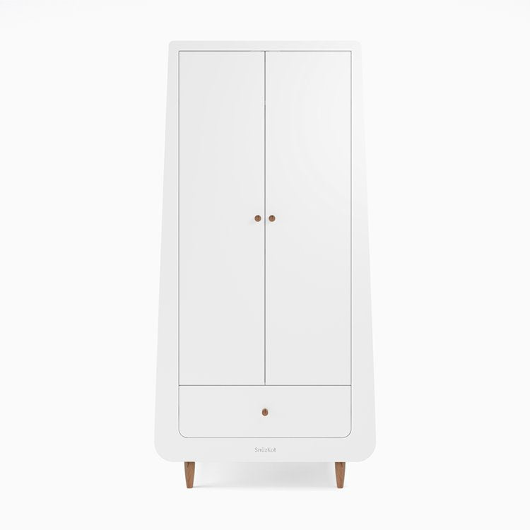 SnuzKot Wardrobe Skandi 'Oak'