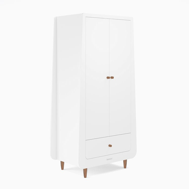 SnuzKot Wardrobe Skandi 'Oak'