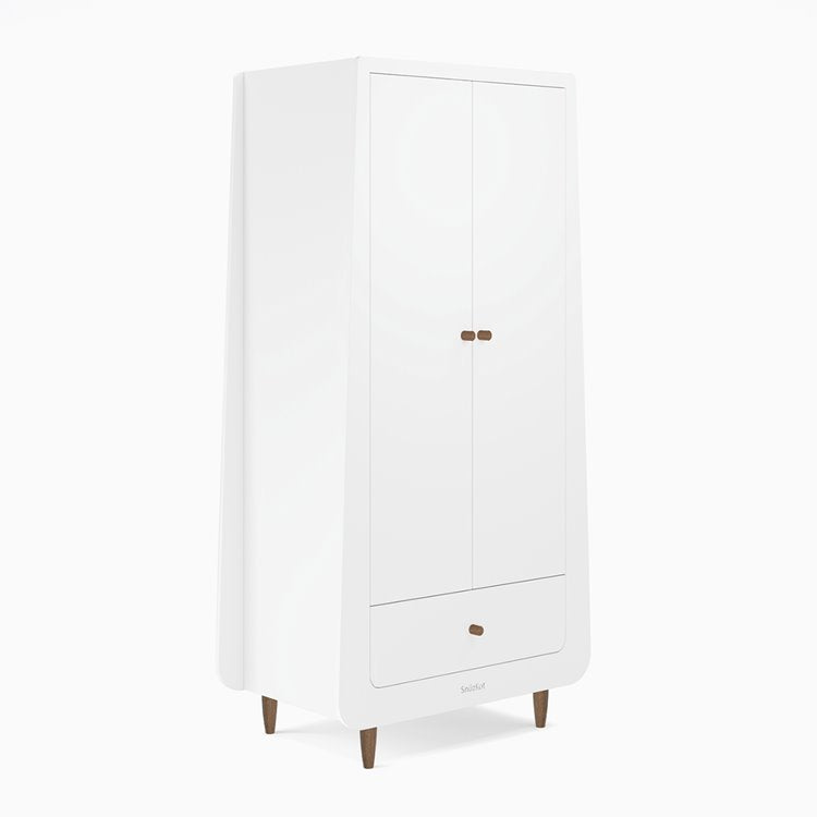 SnuzKot Wardrobe Skandi 'Walnut'