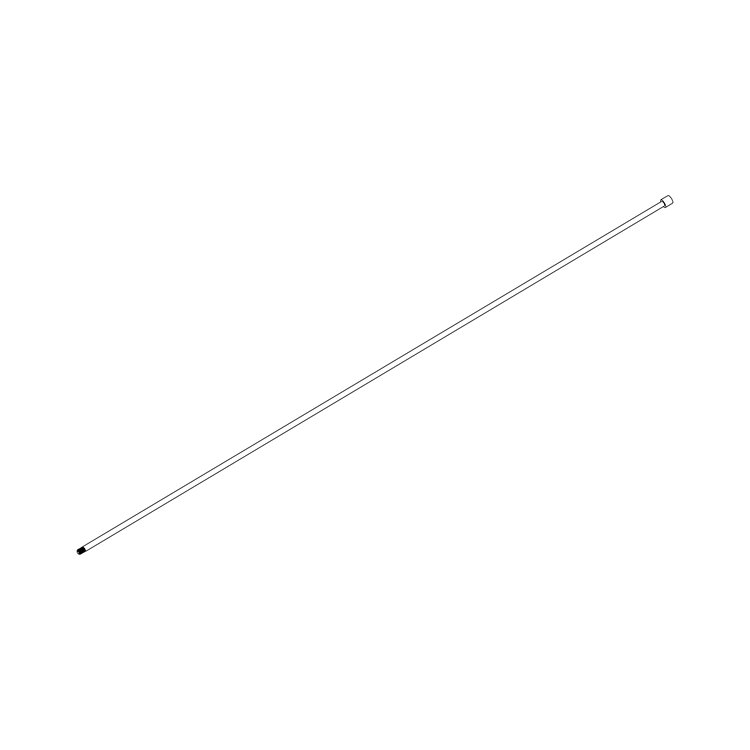 Replacement SnuzPod4 Part Q - Metal Poles