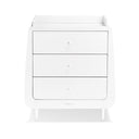 SnuzKot Skandi Changing Unit White