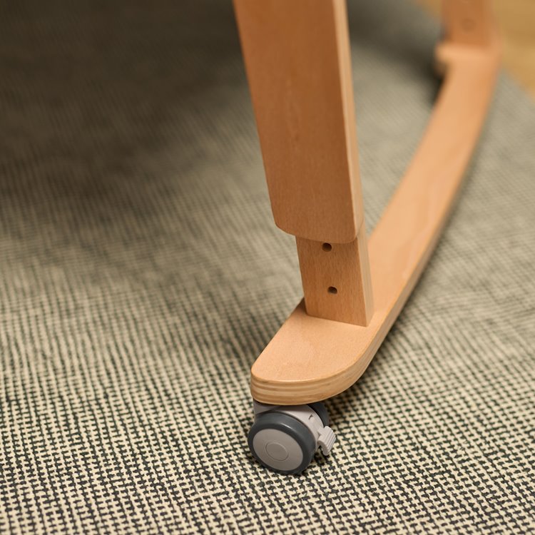 SnuzPod Studio Bedside Crib Stockholm