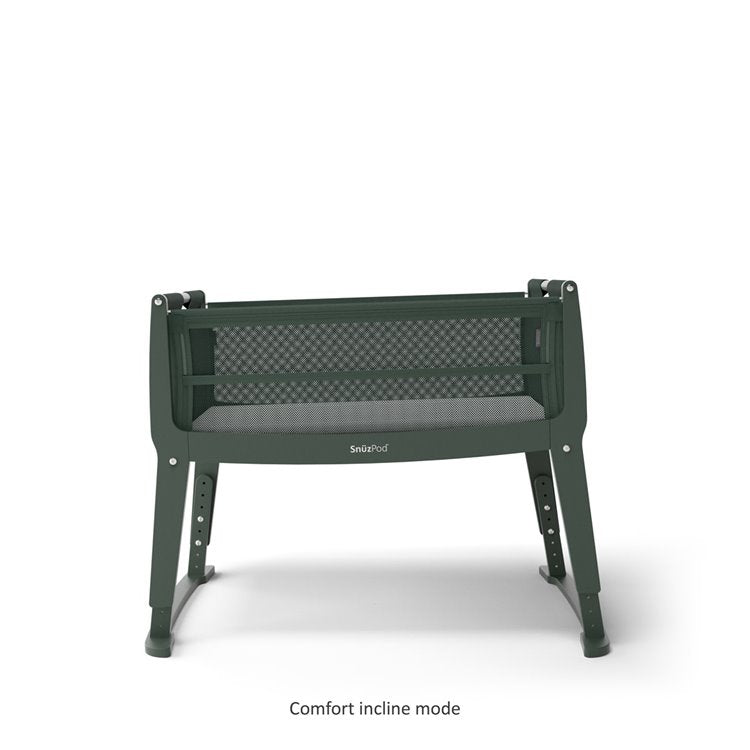 SnuzPod Studio Bedside Crib Berlin