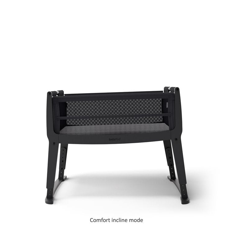 SnuzPod Studio Bedside Crib Brooklyn