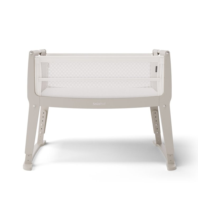 SnuzPod Studio Bedside Crib Oslo