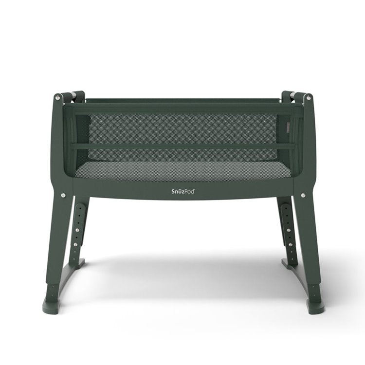 SnuzPod Studio Bedside Crib Berlin