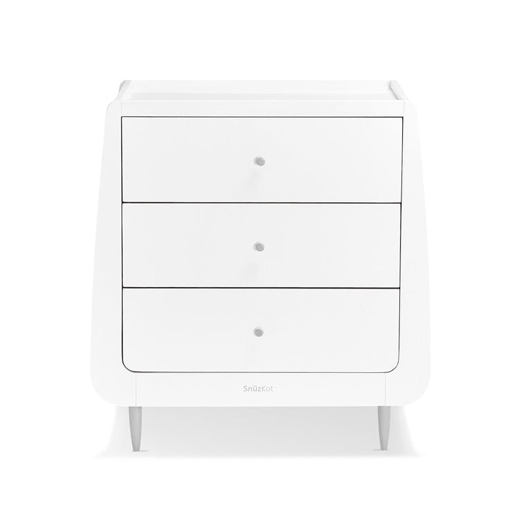 SnuzKot Skandi Changing Unit Grey