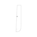 Snuzkot Changer - Part E Changer Top Right