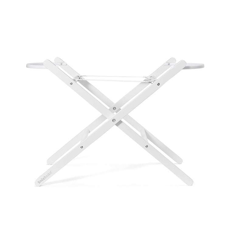 SnuzBaskit Stand - White