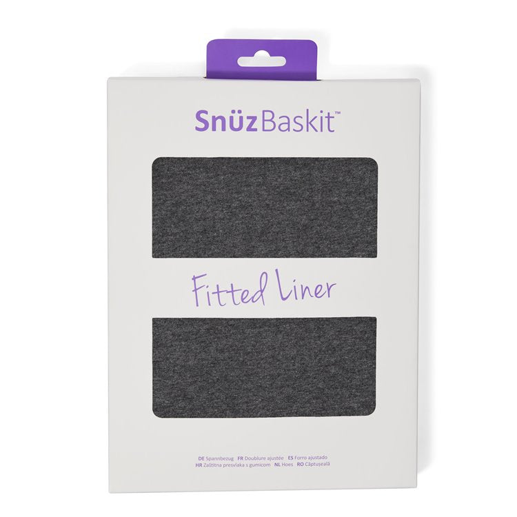SnuzBaskit Liner - Graphite