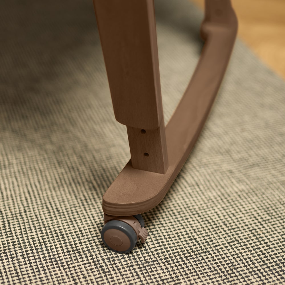 SnuzPod Studio Bedside Crib Rio