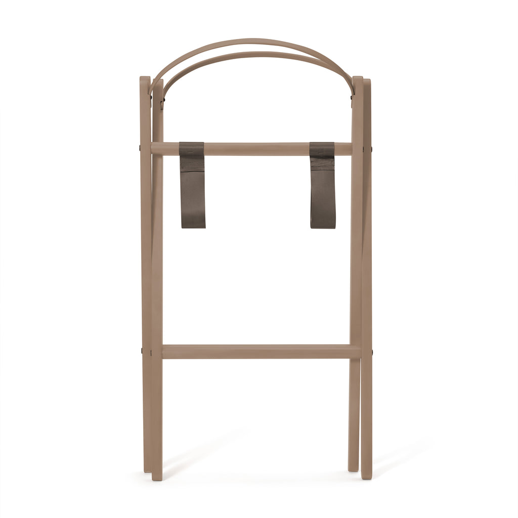 SnuzBaskit Mocha Moses Basket & Mocha Stand