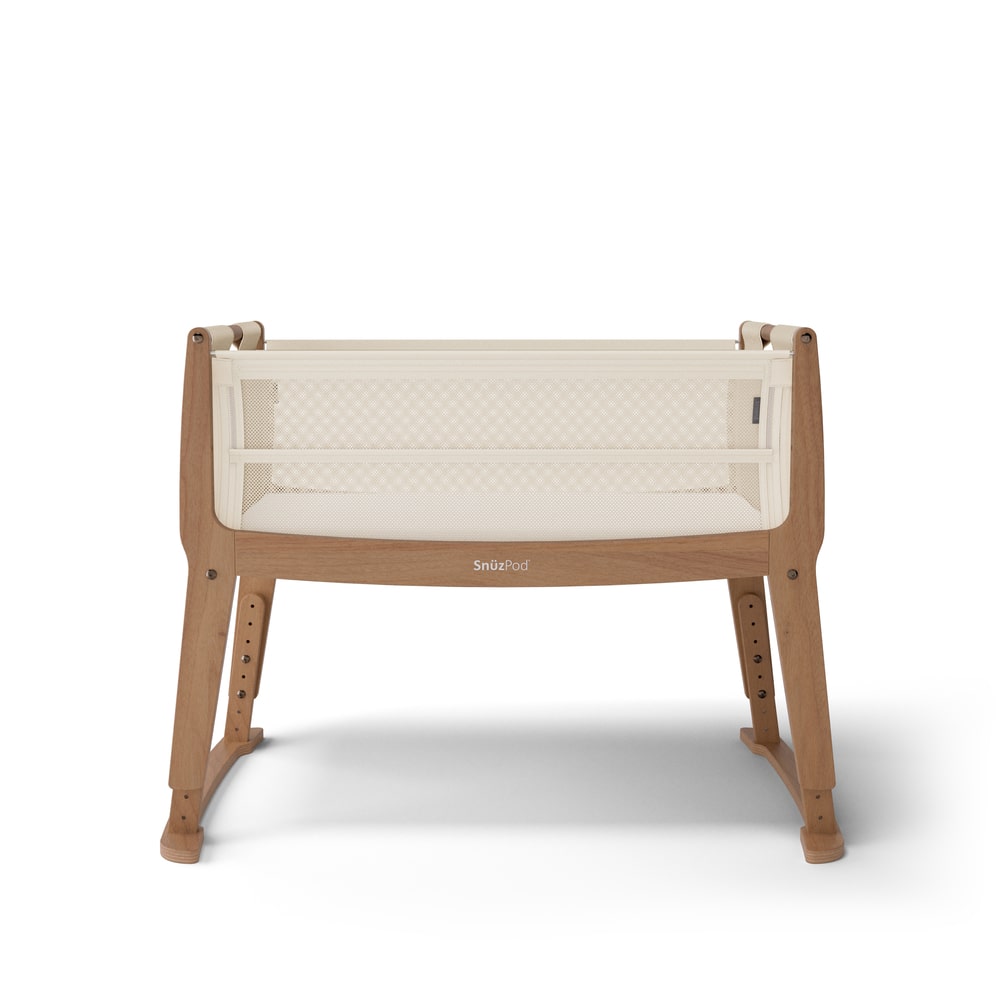 SnuzPod Studio Bedside Crib Rio