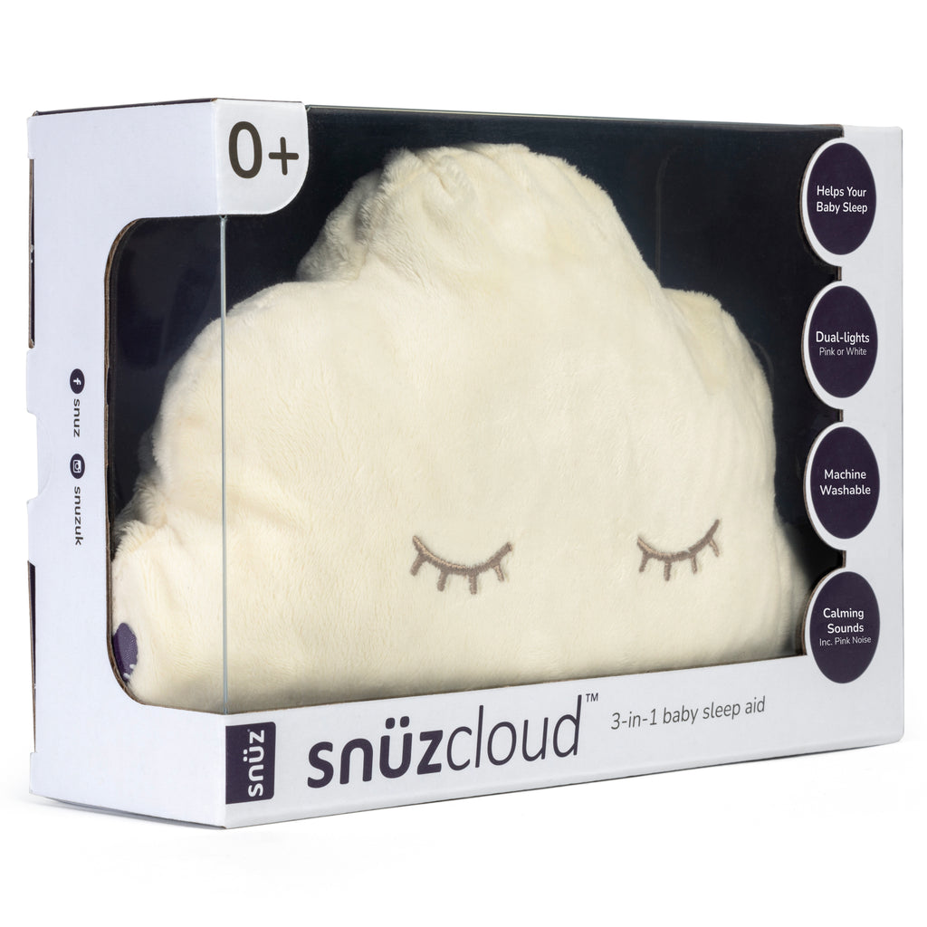 SnuzCloud Baby Sleep Aid - Cashmere
