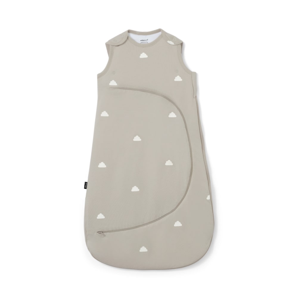 SnuzPouch Sleeping Bag – Grey Cloud