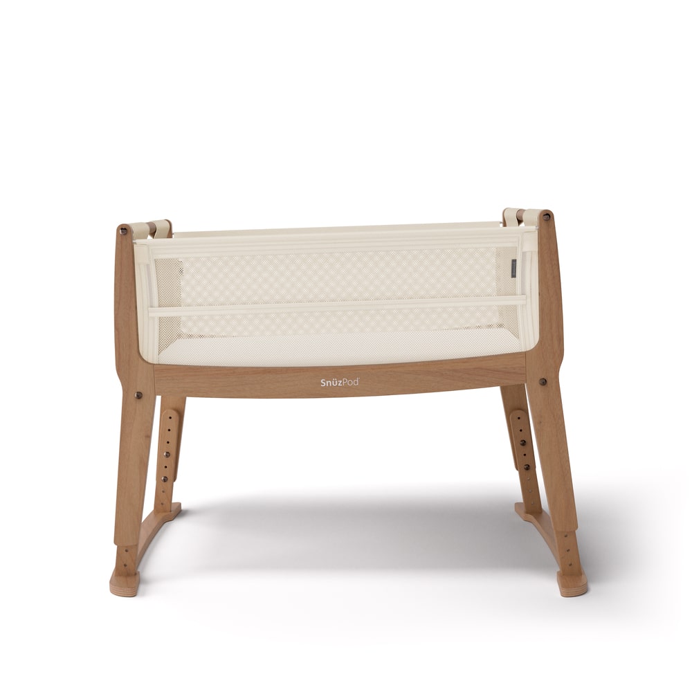 SnuzPod Studio Bedside Crib Rio