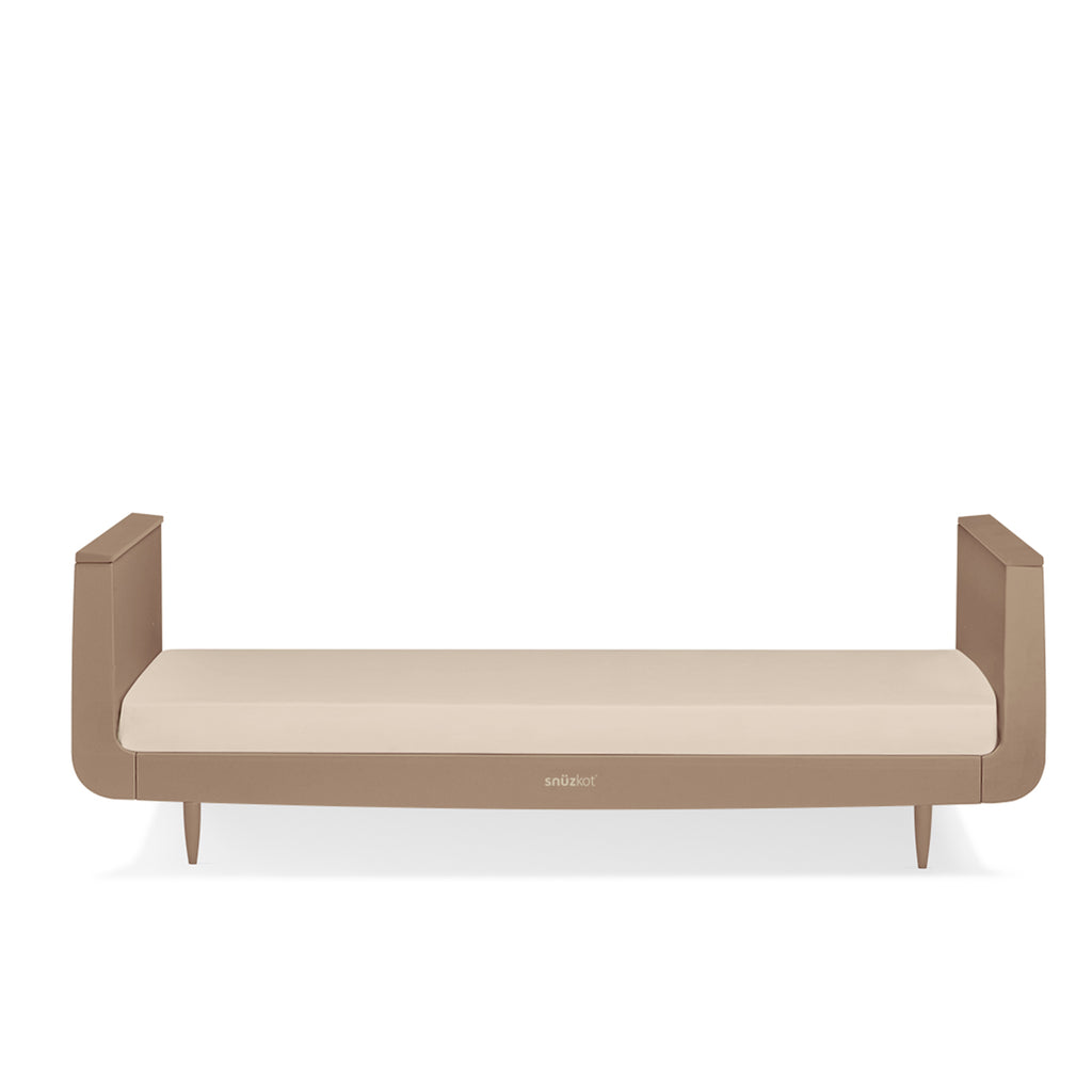 SnuzKot Skandi Cot Bed Mocha