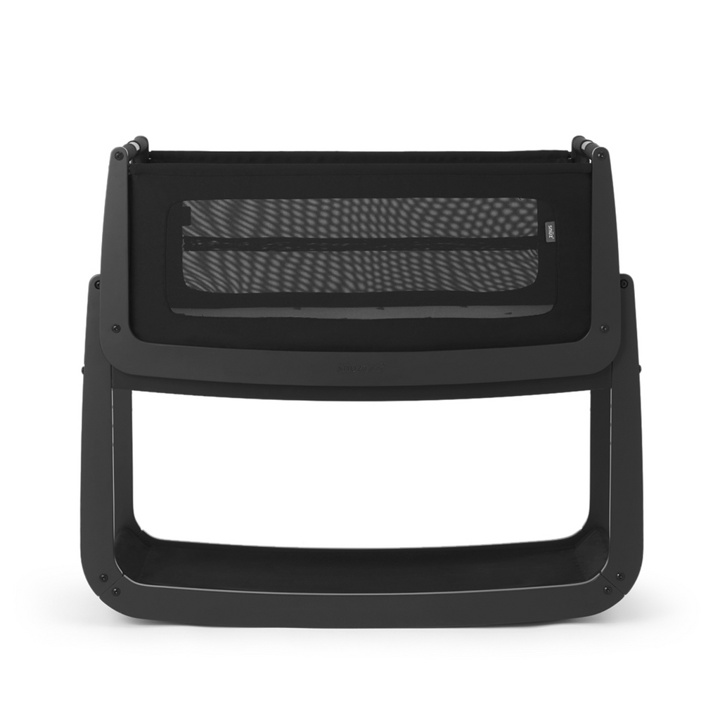 SnuzPod5 Bedside Crib Graphite