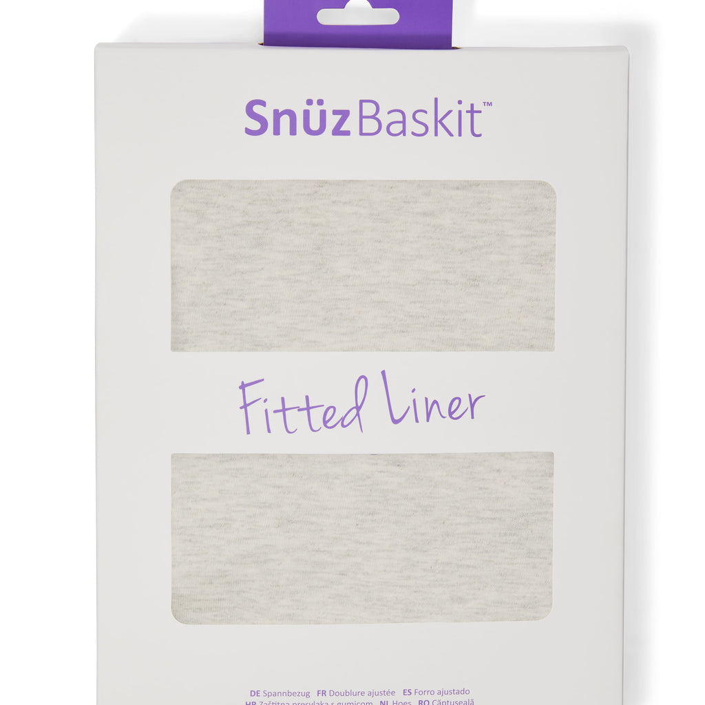 SnuzBaskit Liner - Barley