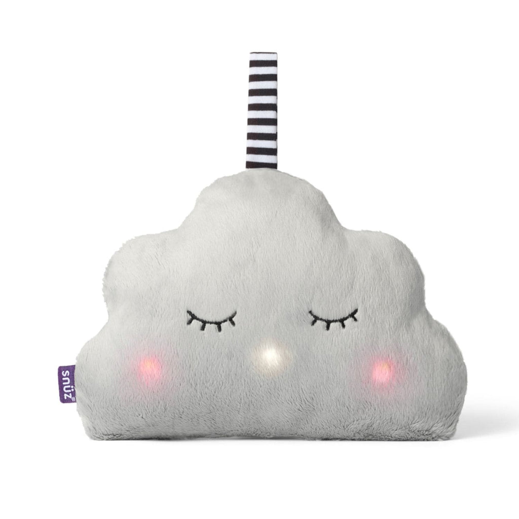 SnuzCloud Baby Sleep Aid - Grey