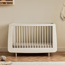SnuzKot Skandi Cot Bed Cashmere