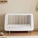 SnuzKot Skandi Cot Bed White