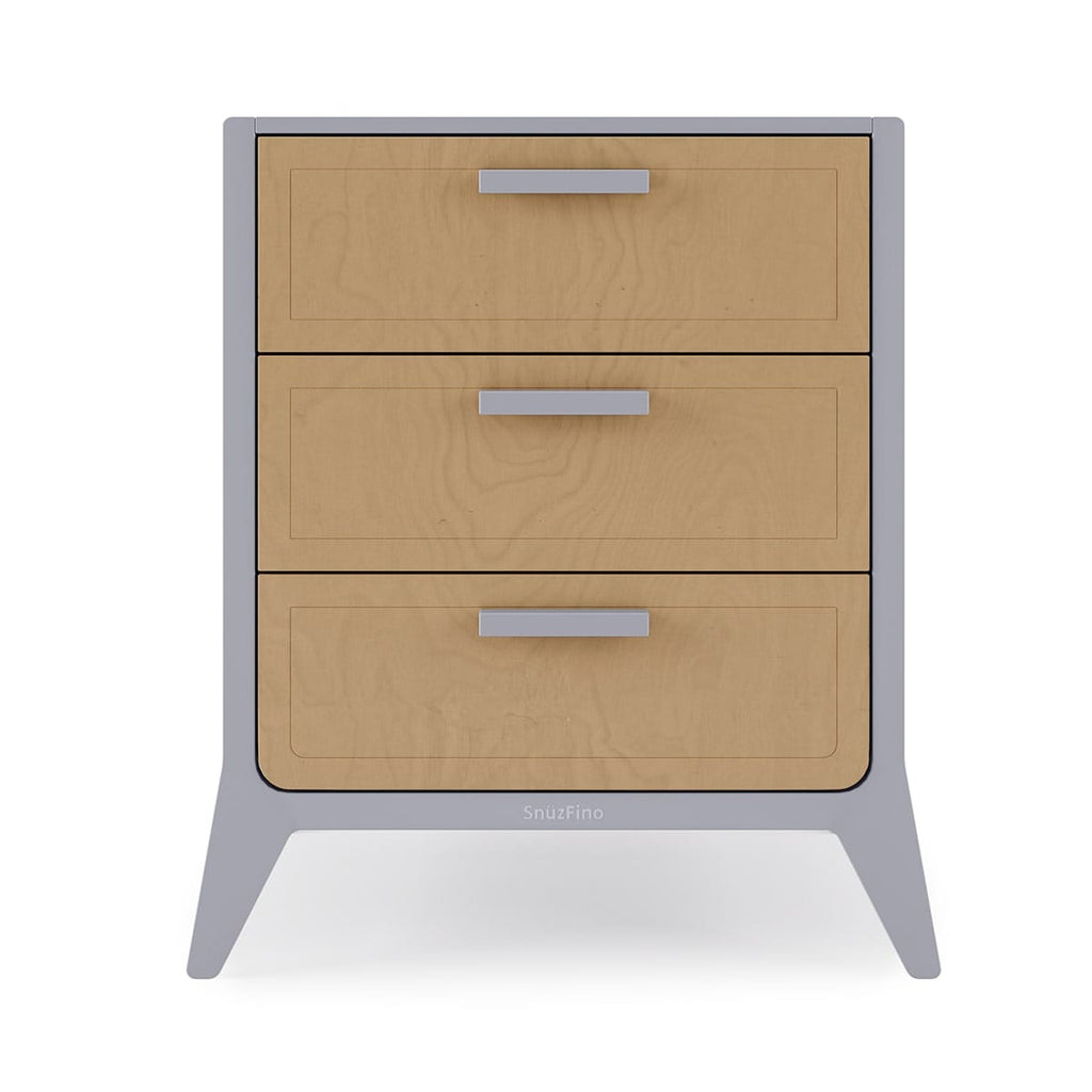 SnuzFino 2 Piece Nursery Furniture Set – Dove