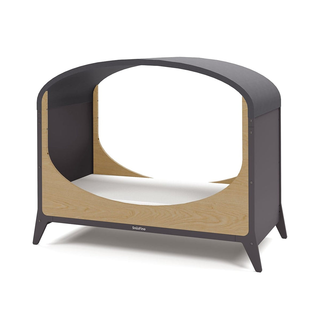 SnuzFino 2 Piece Nursery Furniture Set – Slate