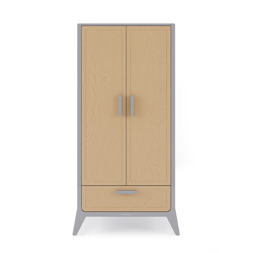 SnuzFino 3 Piece Nursery Furniture Set – Dove