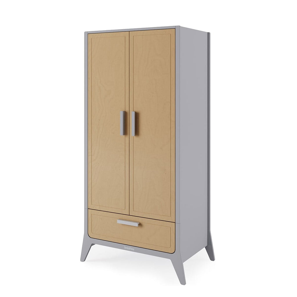 SnuzFino 3 Piece Nursery Furniture Set – Dove