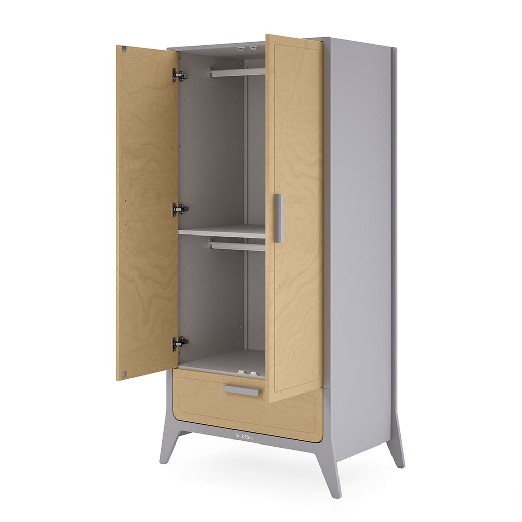 SnuzFino 3 Piece Nursery Furniture Set – Dove