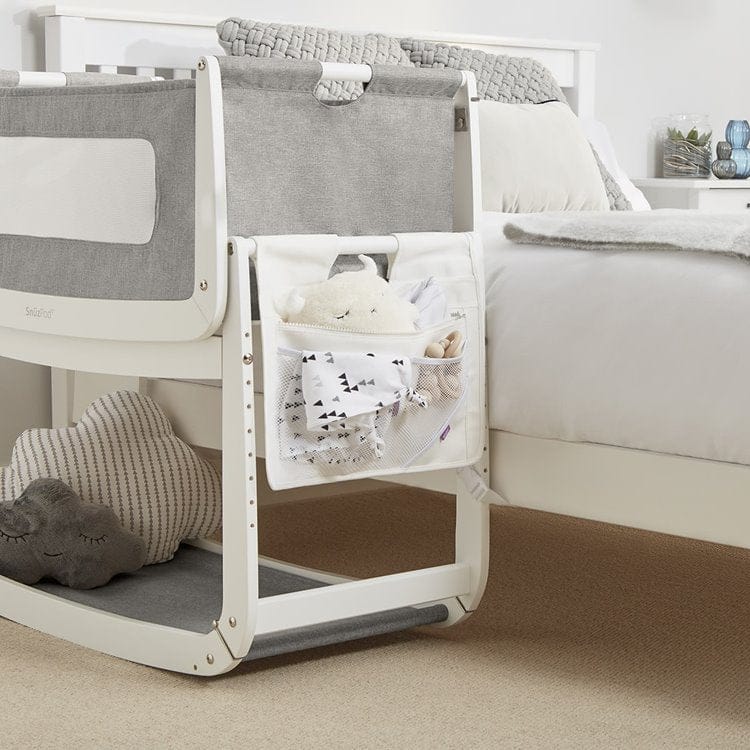 Essential Bundle Pack For SnuzPod - Grey