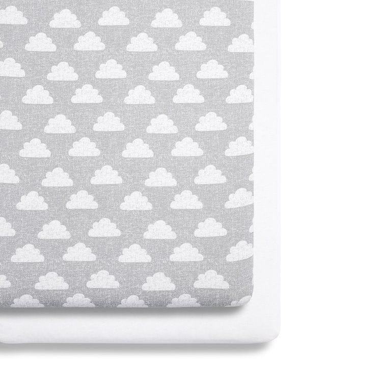 Essential Bundle Pack For SnuzPod - Grey