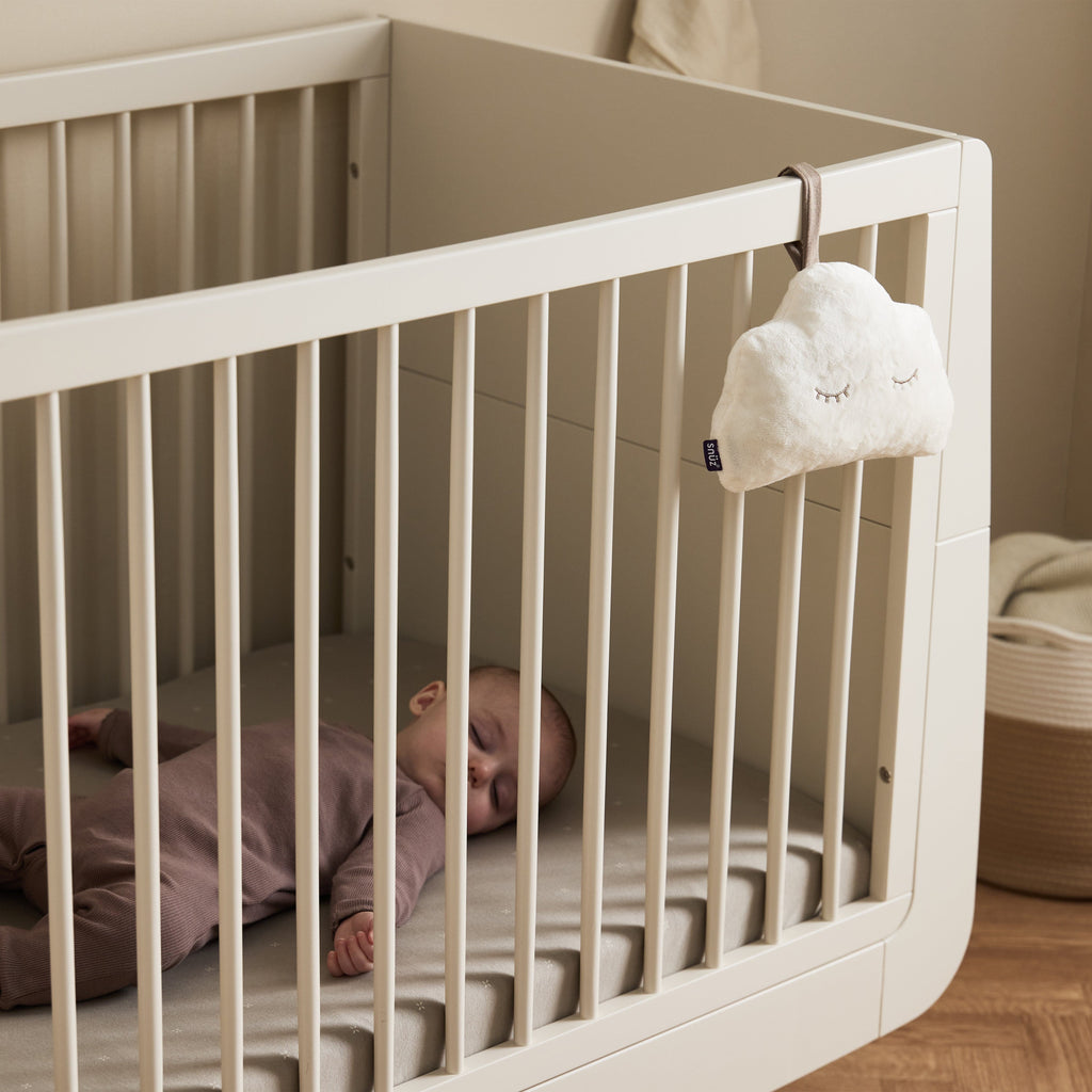 SnuzCloud Baby Sleep Aid - Cashmere